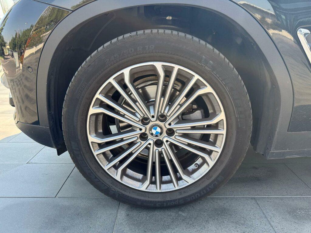 BMW X3 20 d Luxury xDrive Steptronic