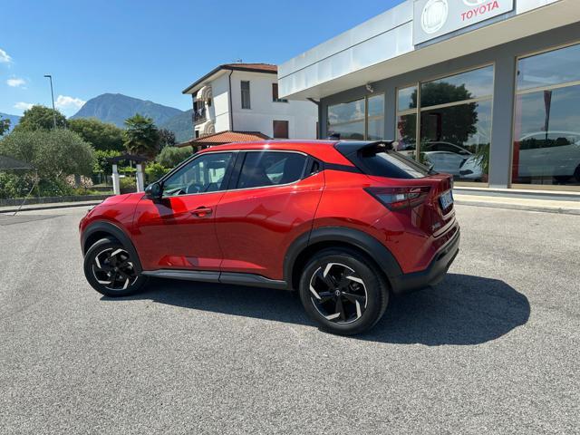 NISSAN Juke 1.0 DIG-T 114 CV N-Connecta