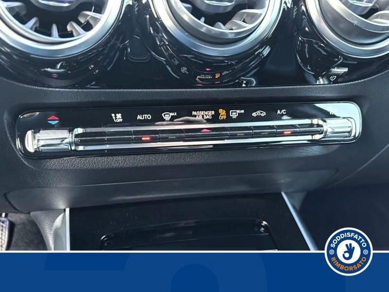 Mercedes-Benz GLA 200d Automatic Advanced Plus Progressive