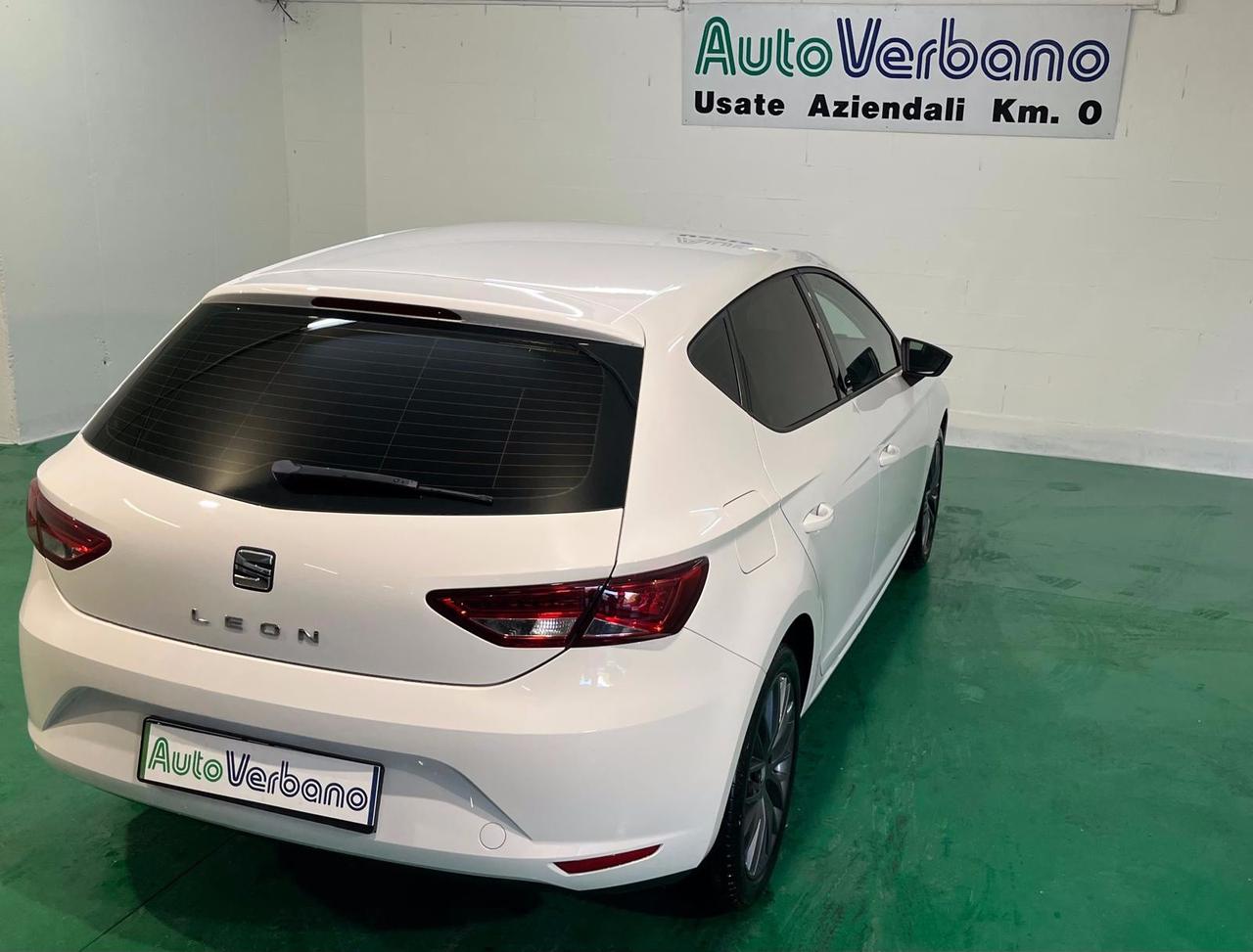 Seat Leon 1.4 TGI 5p. Connect