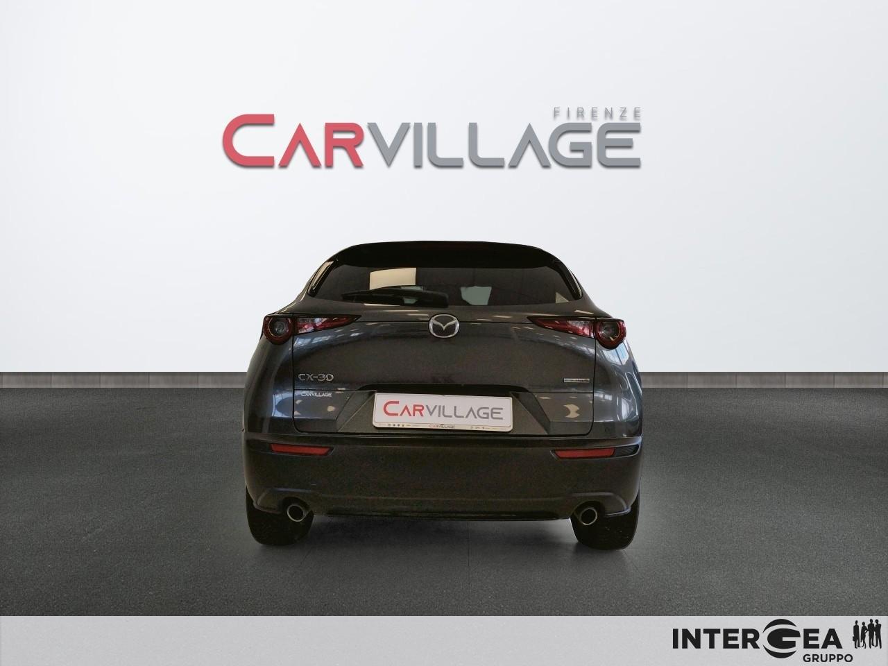 MAZDA CX-30 2.0 m-hybrid Homura 2wd 122cv 6mt