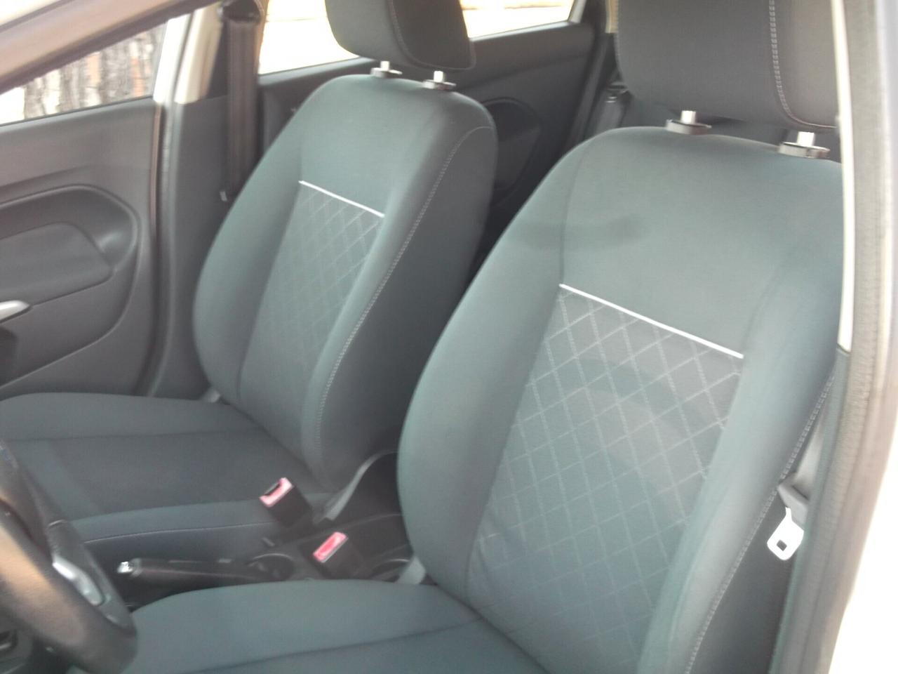 Ford Fiesta 1.4 GPL Neopatentati 2012