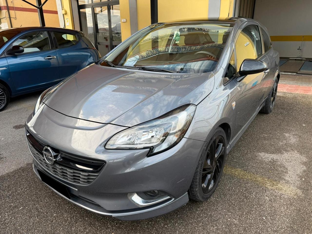 Opel Corsa 1.4 90CV Coupé b-Color