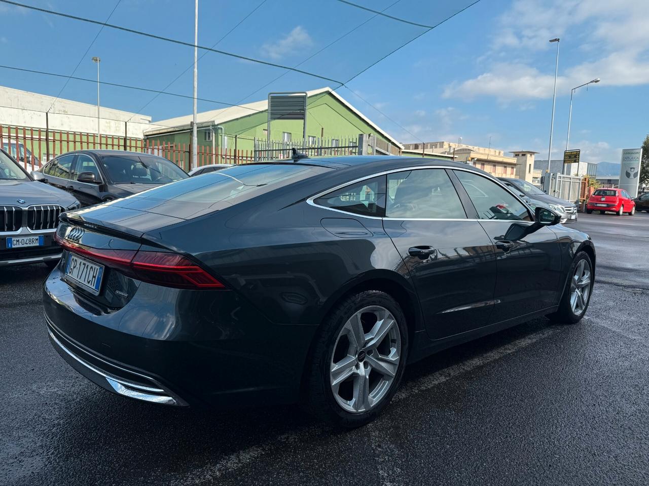 Audi A7 Sportback 40 2.0 tdi mhev Business Plus quattro s-tronic