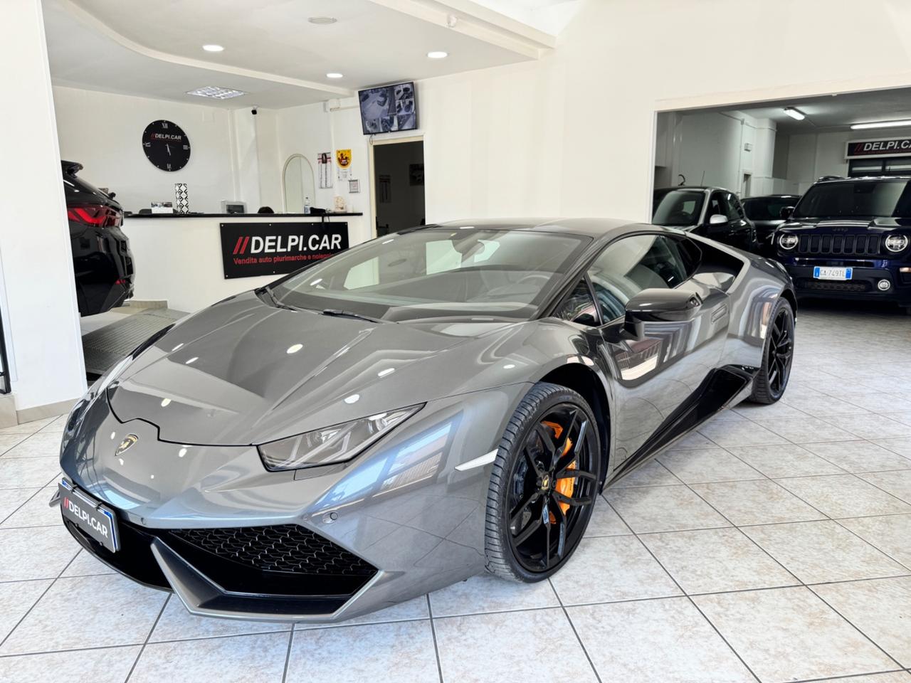 Lamborghini Huracan