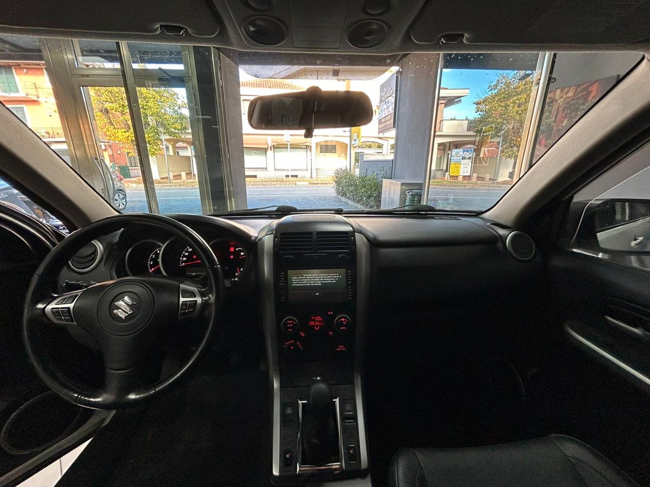 Suzuki Grand Vitara 1.9 DDiS 5 porte Crossover