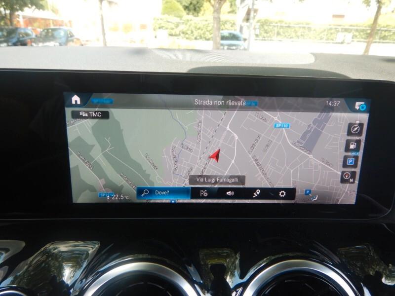 Mercedes-benz B 180d 2.0 navig cam led 2022