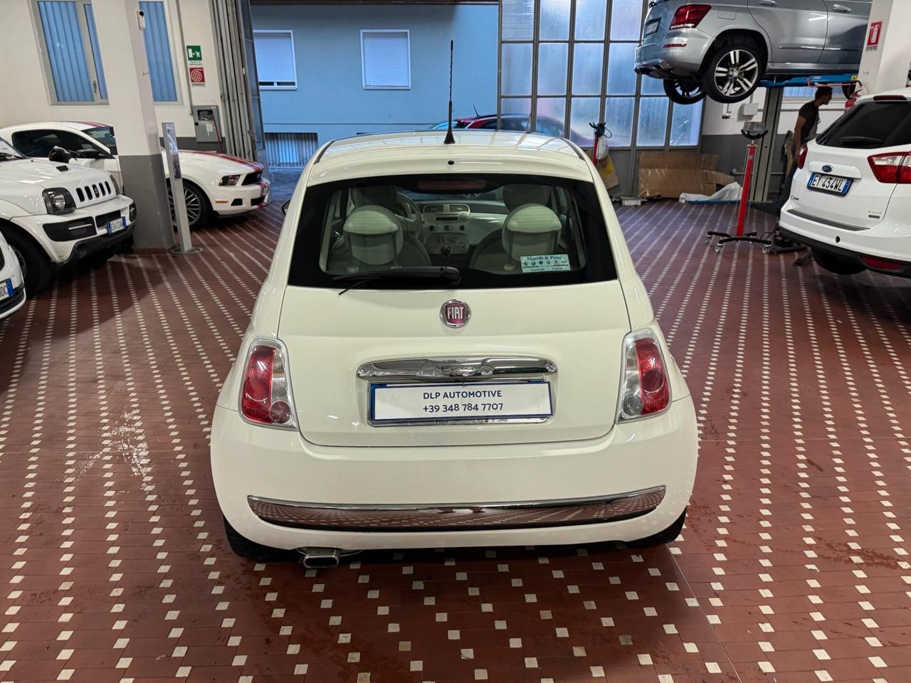 Fiat 500 1.2 Lounge IDEALE PER NEOPATENTATI