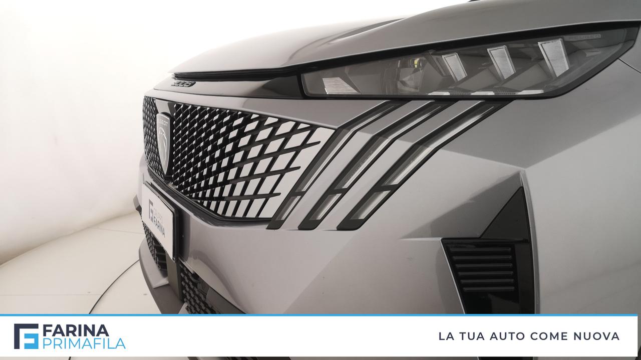 PEUGEOT 3008 III 2024 - 3008 1.2 hybrid GT 145cv e-dcs6