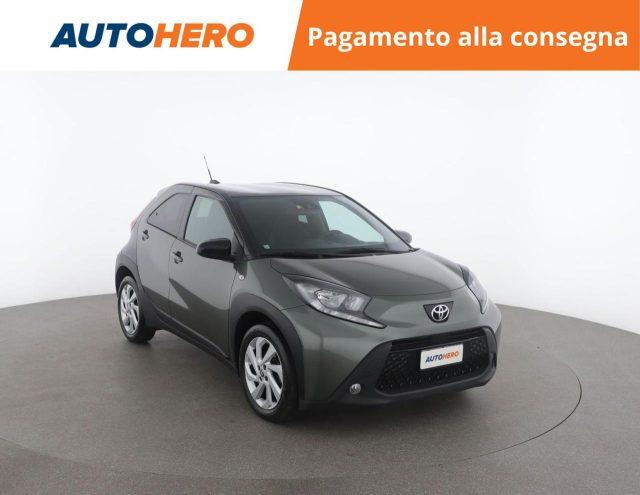TOYOTA Aygo X 1.0 VVT-i 72 CV 5 porte Trend