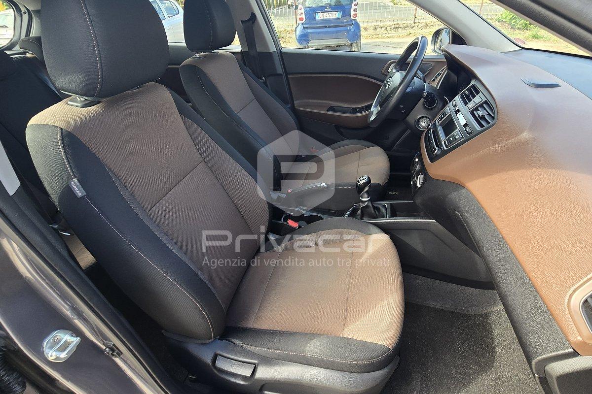 HYUNDAI i20 1.1 CRDi 12V 5 porte Style