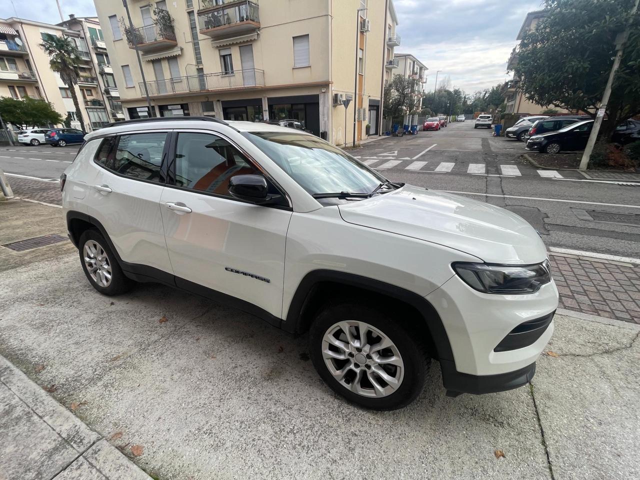 Jeep Compass 1.3 turbo t4 phev Longitude 4xe