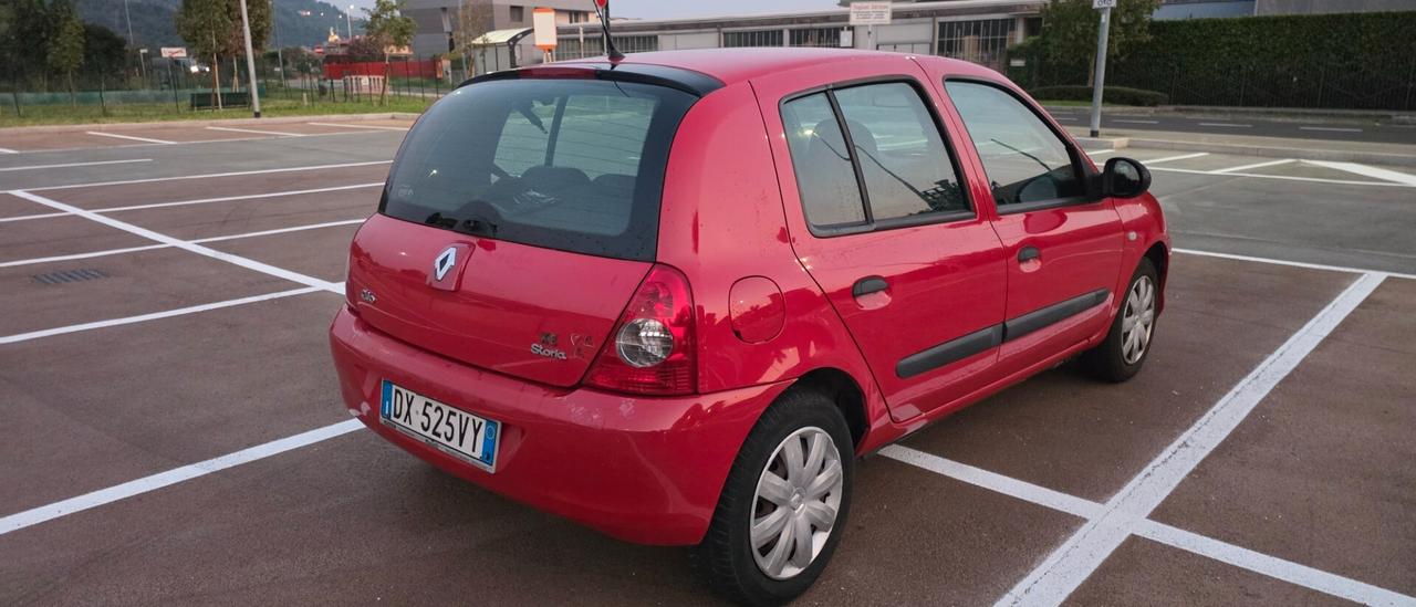Renault Clio 1.2 16V 5 porte GPL Dynamique