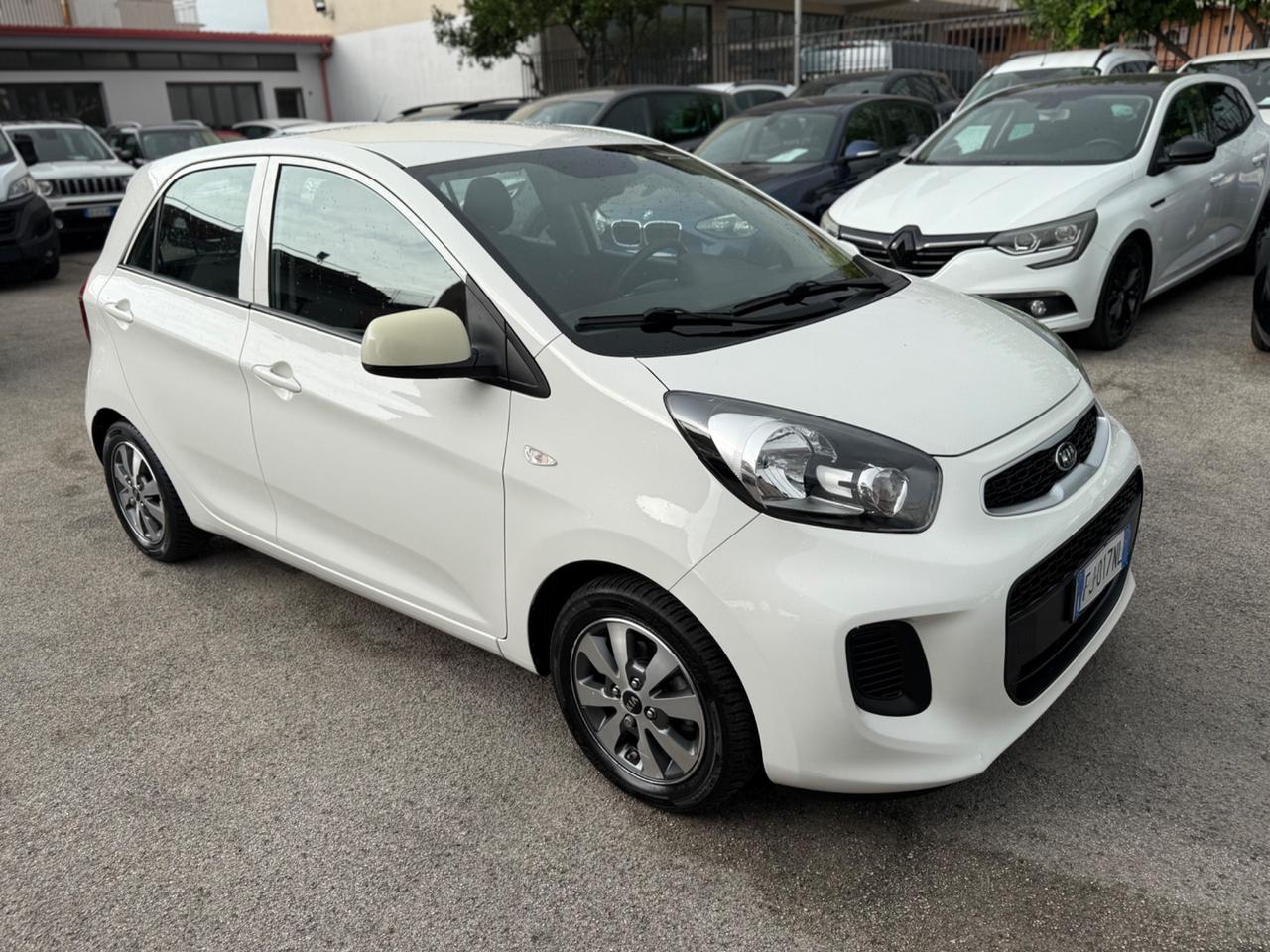 Kia Picanto 1.0 12V EcoGPL 5 porte Active Collection