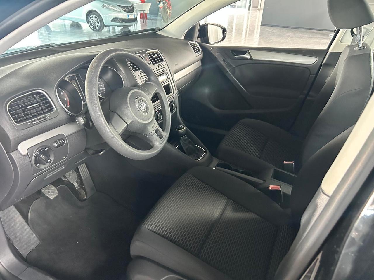 Volkswagen Golf 1.4 5p. United