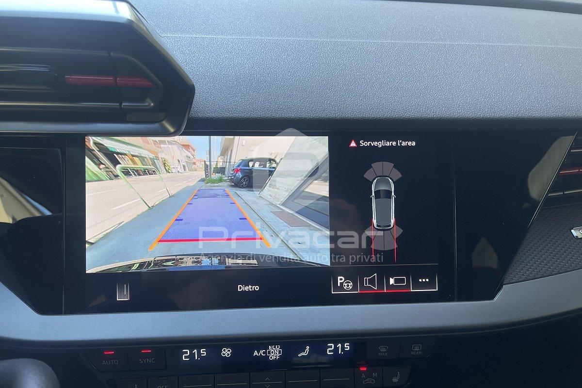 AUDI RS 3 SPB TFSI quattro S tronic