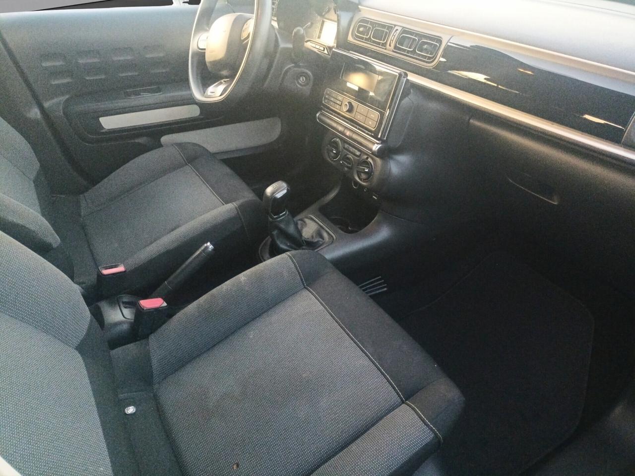 Citroen C3 PureTech 100 S&S Plus
