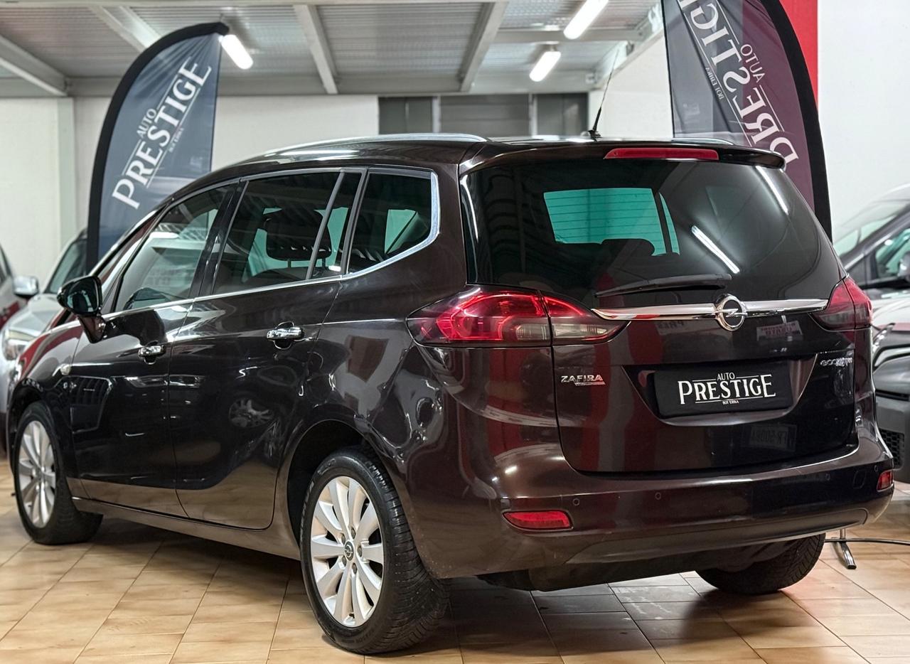 Opel Zafira Tourer 1.6 Turbo EcoM 150CV Cosmo