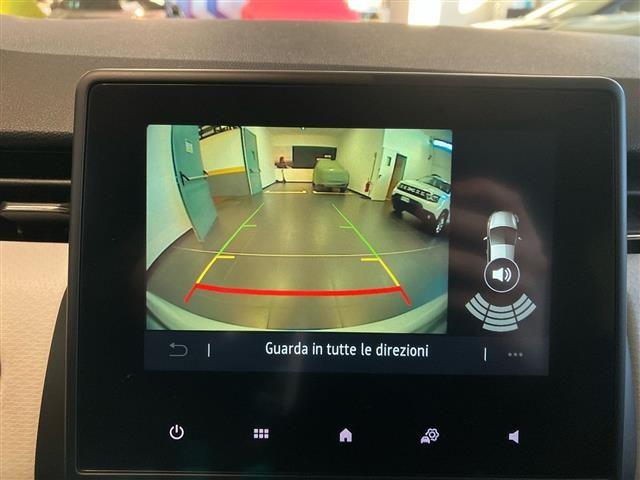 RENAULT Clio 5 Porte 1.0 TCe GPL Techno