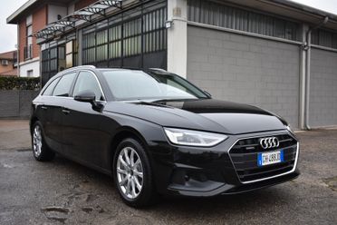 Audi A4 Avant 40 2.0 Tdi Mhev Quattro S-tronic 204cv