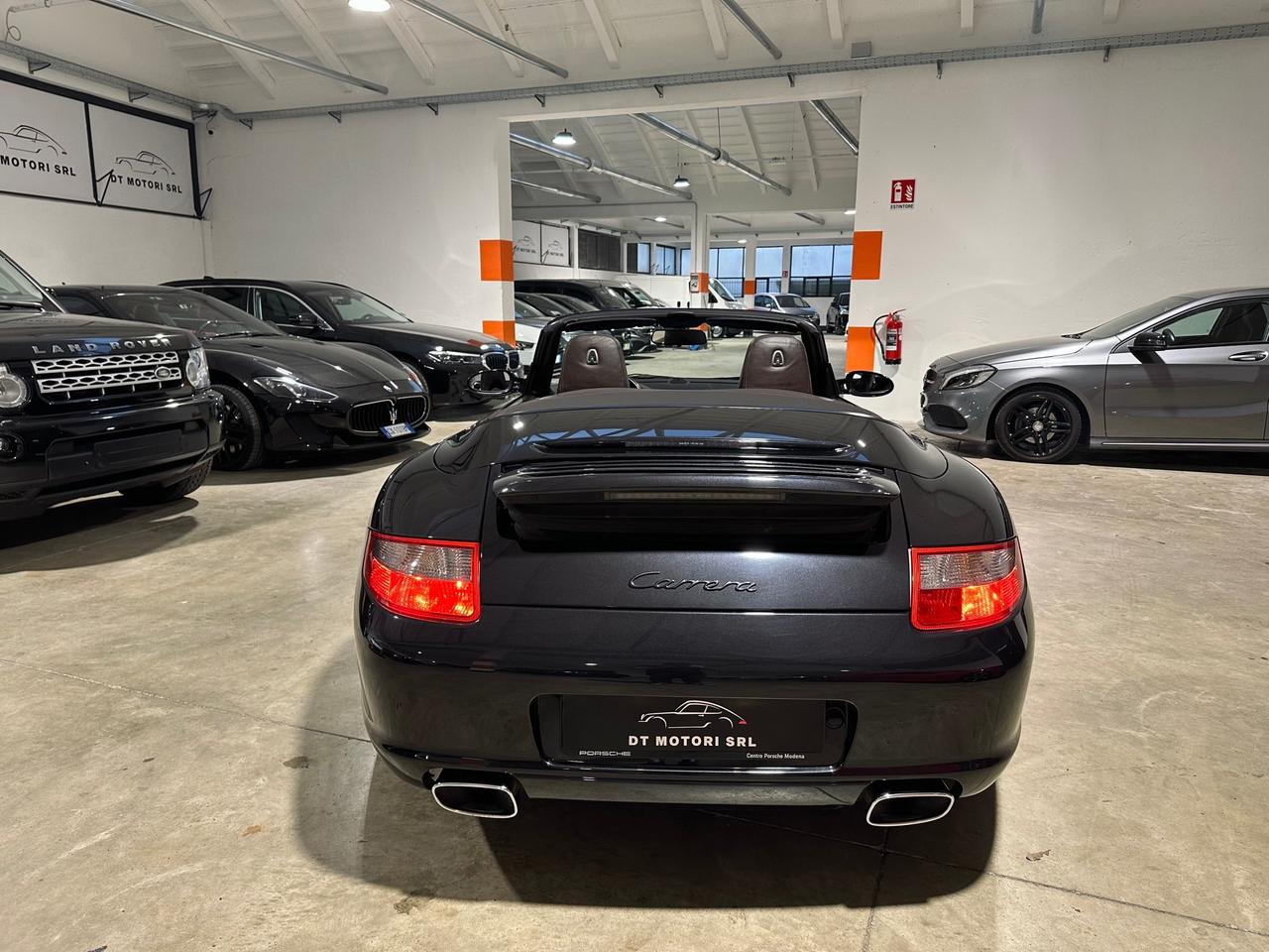 Porsche 997 911 Cabrio - SERVICE PORSCHE-COCOA-PASM-ITALIANA
