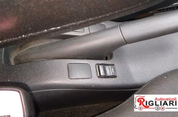 Fiat Sedici 1.9 MJT 4x4 Dynamic