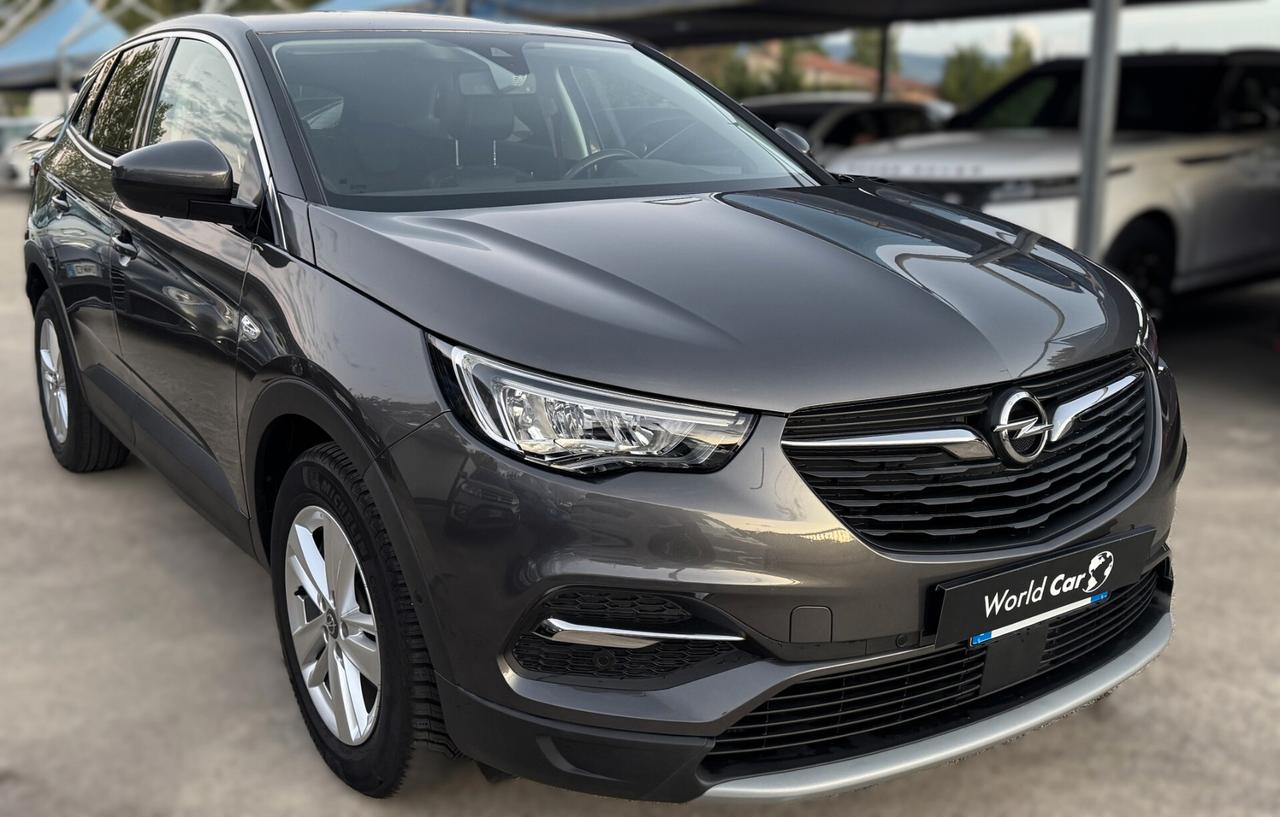 Opel Grandland X 1.5 diesel Ecotec Start&Stop Ultimate