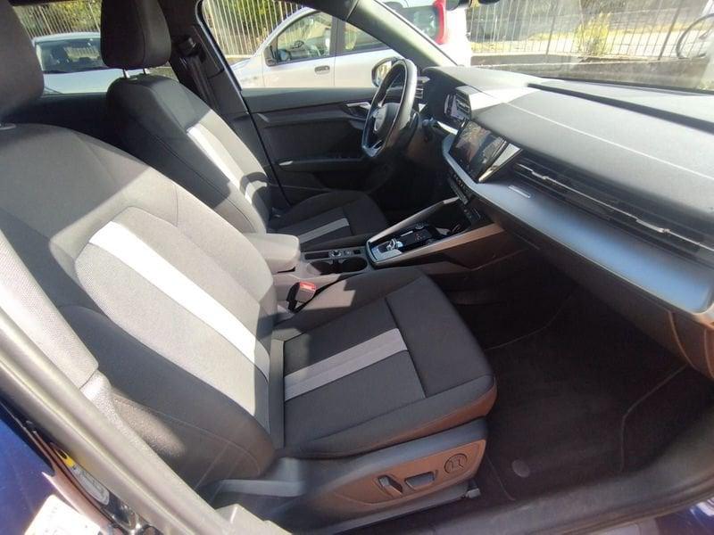 Audi A3 A3 SPB 35 TDI Business Advanced