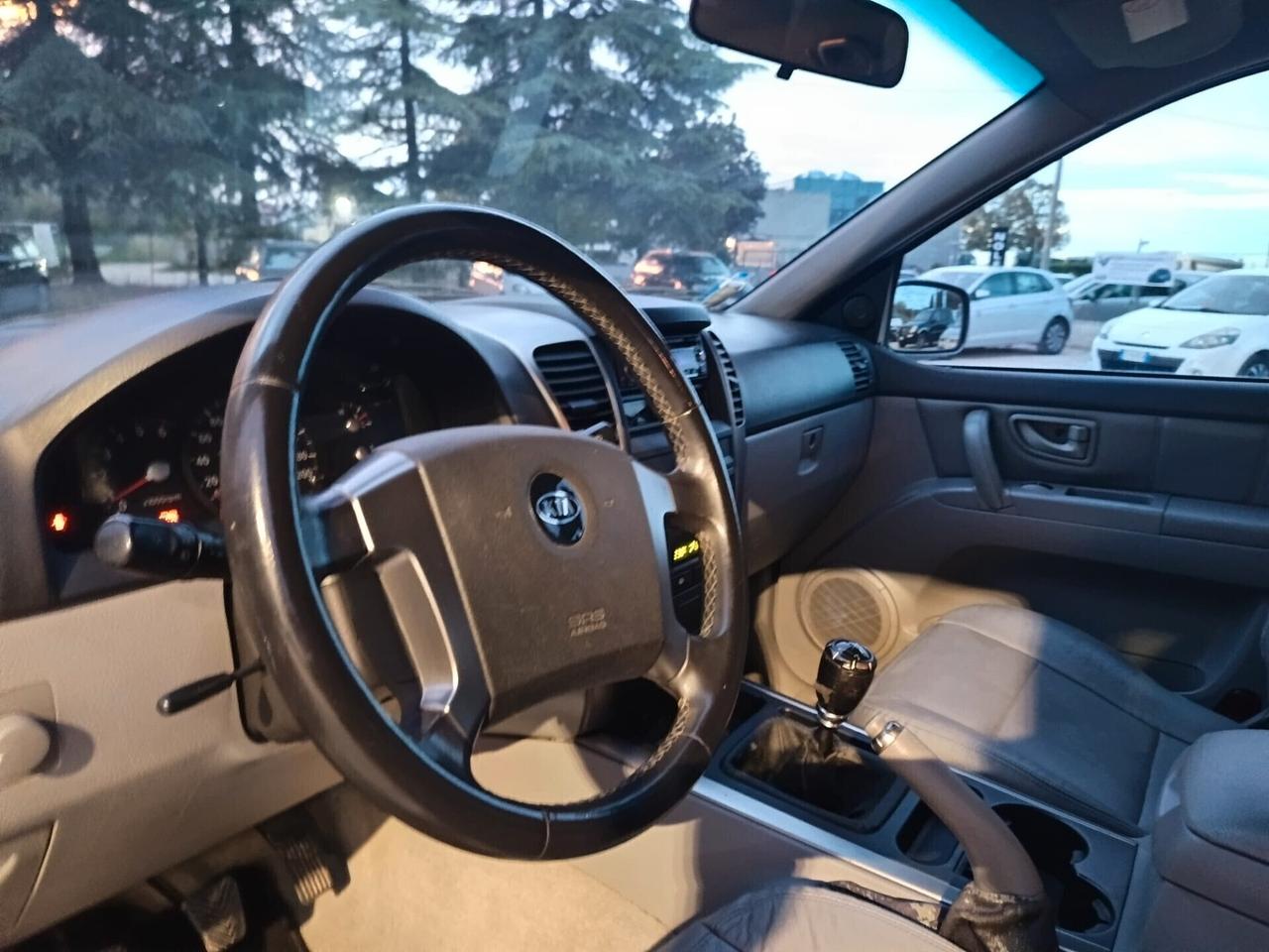 Kia Sorento 2.5 16V CRDI 4WD Tua a 70€/MESE