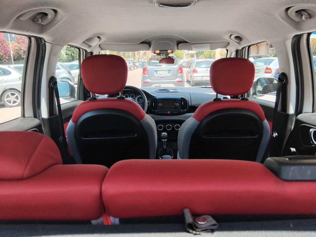 FIAT 500L 1.4 LOUNGE 95CV 12 MESI GARANZIA