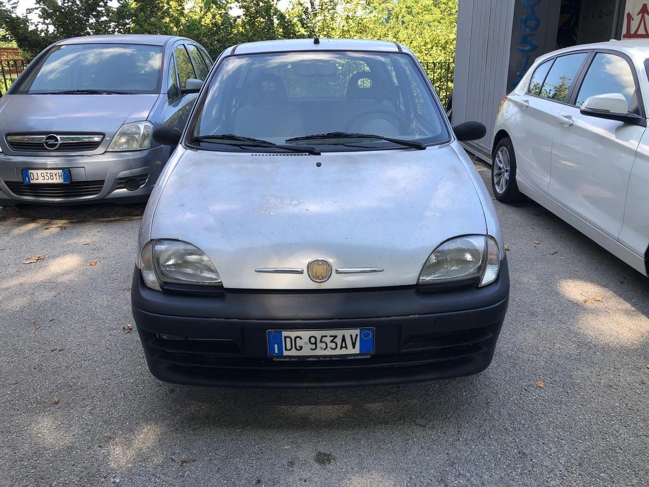 Fiat 600 1.1 Benzina 50th Anniversary