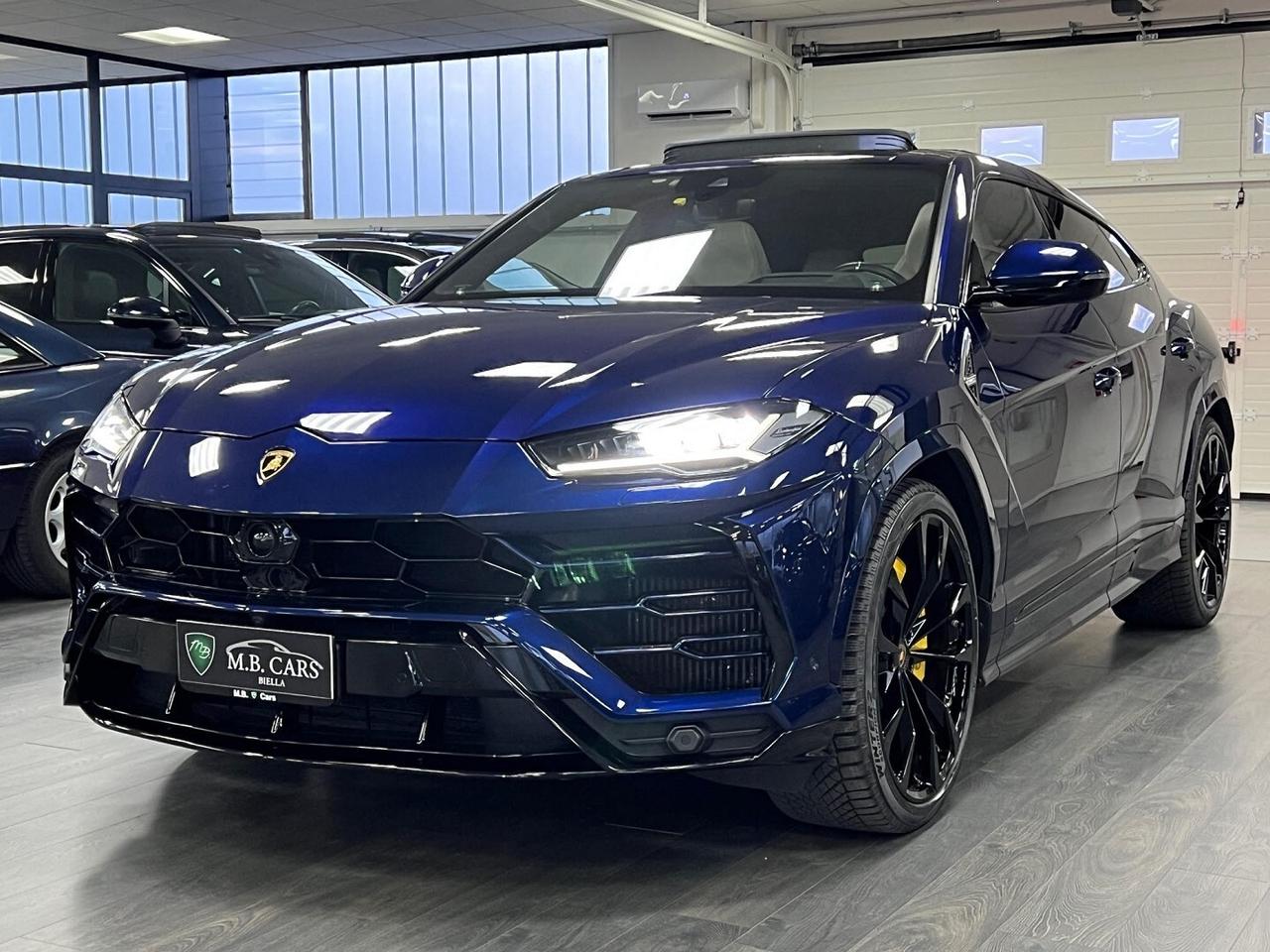 Lamborghini Urus Urus 4.0 V8
