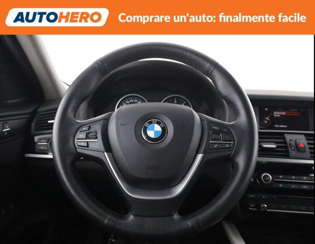 BMW X4 xDrive20d