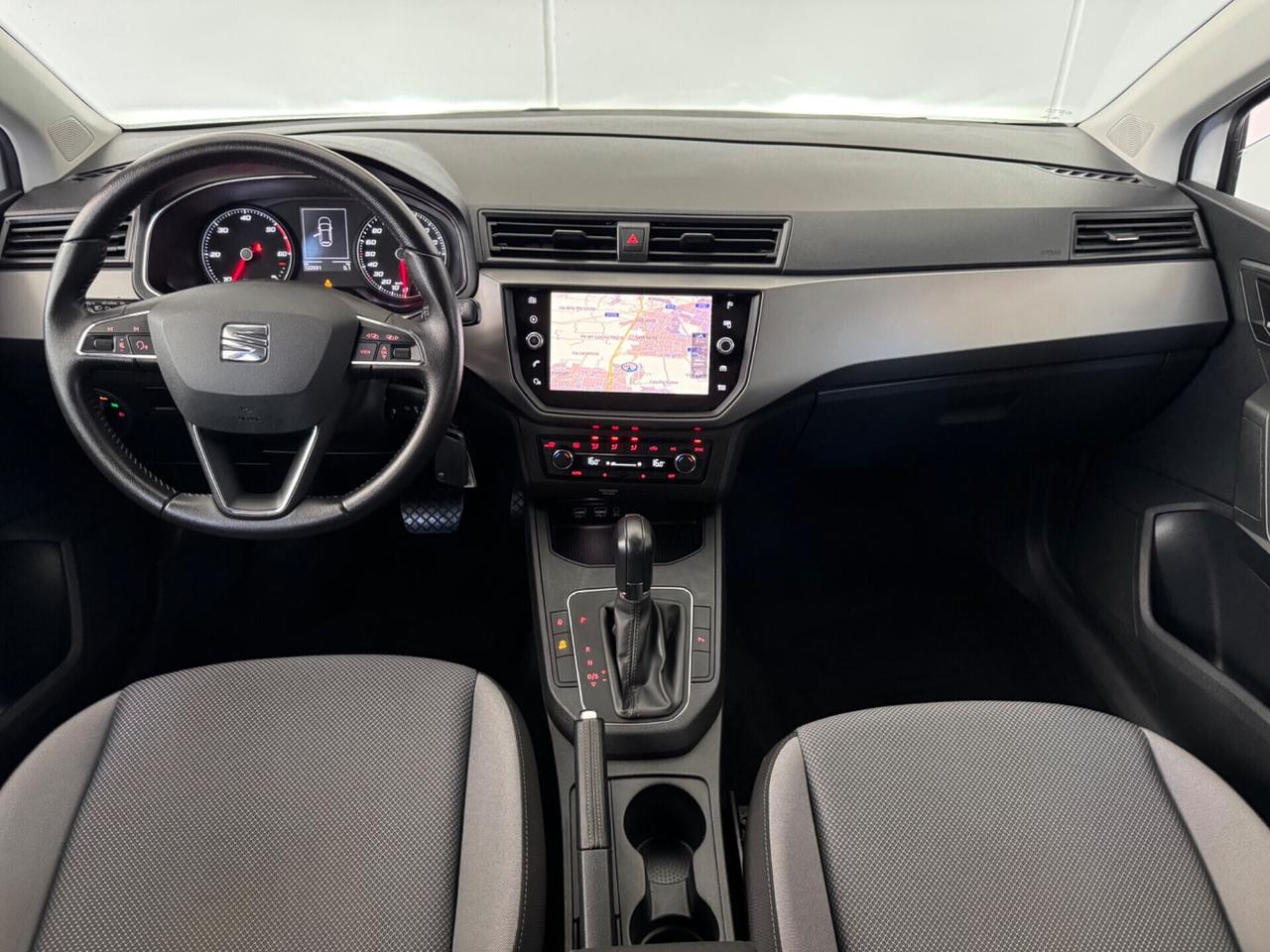Seat Ibiza 1.6 TDI 95 CV DSG 5 porte Business Ok Neopatentati