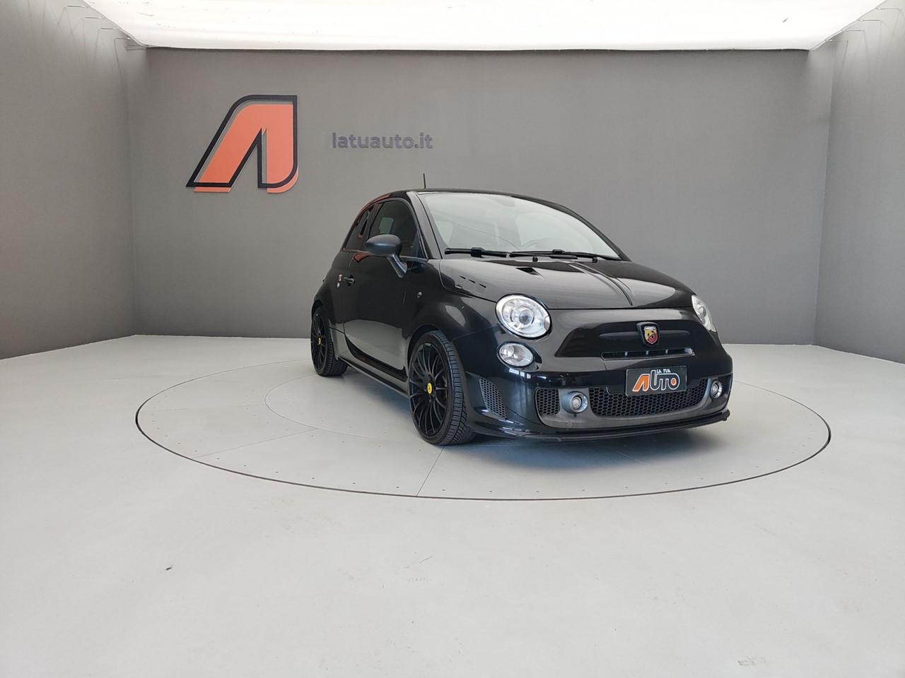 ABARTH 500/595 1.4 T-JET 160CV TURISMO MTA