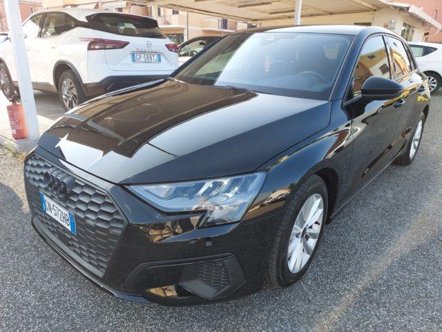 AUDI A3 SPB 30 TFSI S tronic Business Uniprò Fatturab.Navi