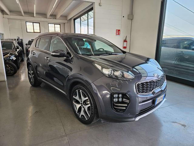 Kia Sportage Sportage IV 2016 1.7 crdi GT Line s
