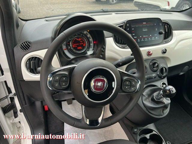 FIAT 500C 1.0 Hybrid Dolcevita PRONTA CONSEGNA