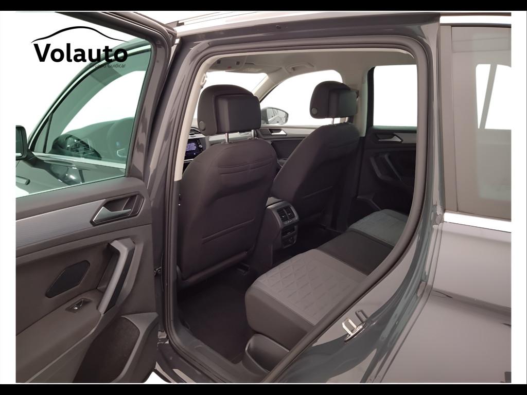 VOLKSWAGEN Tiguan II 2021 - Tiguan 1.5 tsi Life 150cv dsg