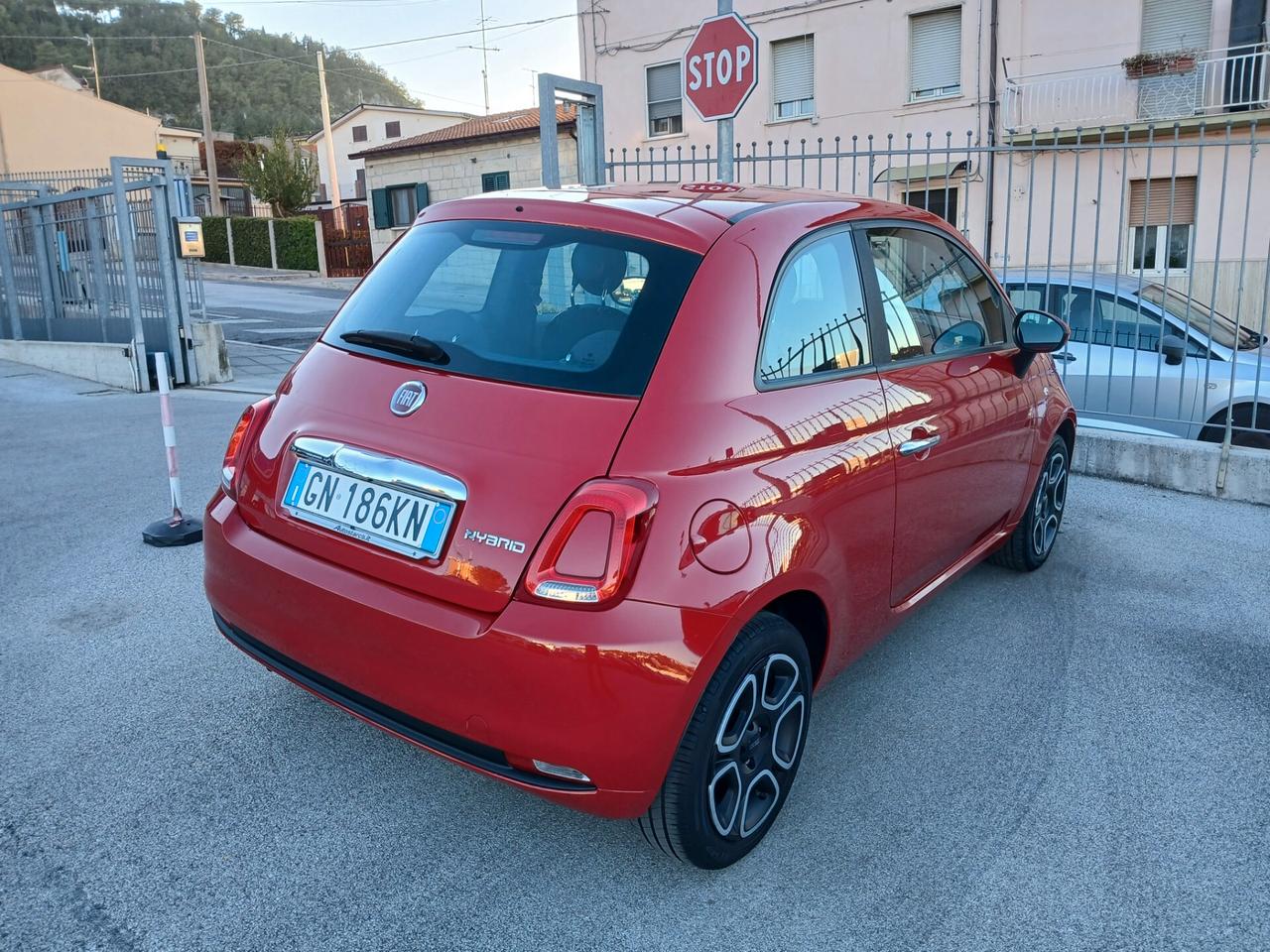 FIAT 500 1.0 HYBRID BENZINA 70CV 2022