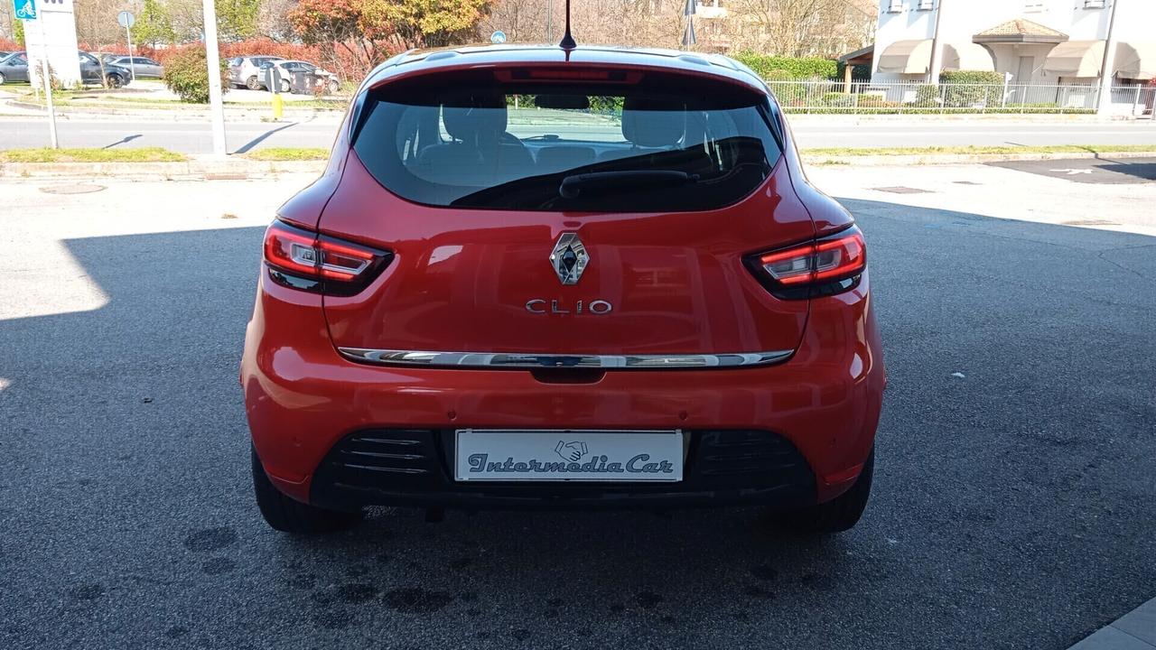 Renault Clio TCe 12V 90CV Start&Stop 5 porte Energy Intens