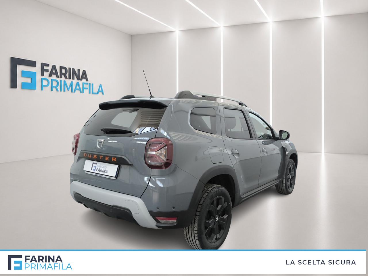 DACIA Duster II 2021 - Duster 1.0 tce SL Extreme Gpl 4x2 100cv
