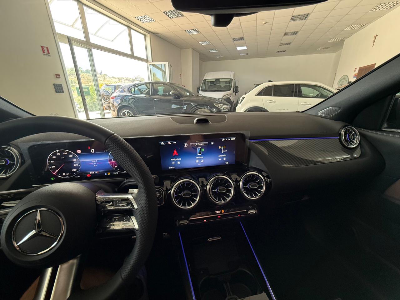 Mercedes-benz GLA 200 d Automatic AMG Line Premium