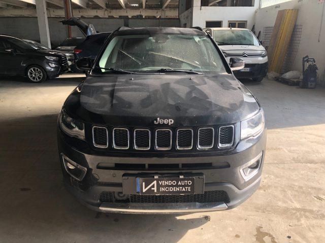 JEEP Compass 1.6 MULTIJET II 120CV 2WD LIMITED *ALLUVIONATO*