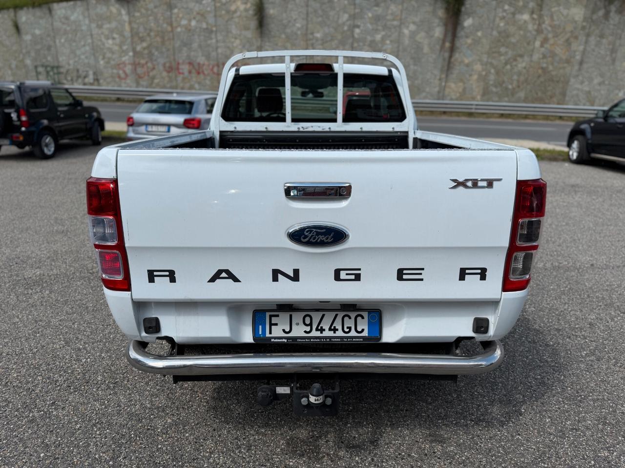 Ford Ranger 2.2 TDCi Doppia Cabina XLT 5pt.