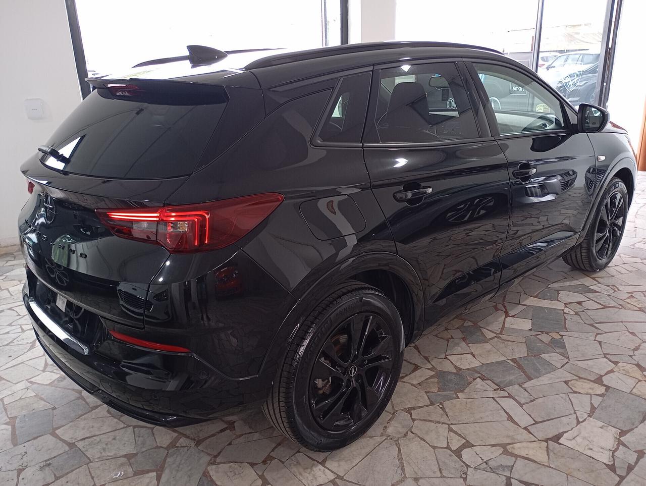 Opel Grandland 1.5 diesel Ecotec GS Line Aut.