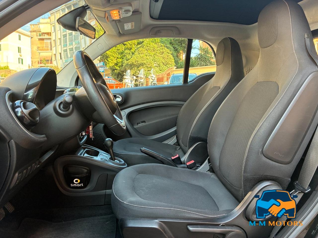 Smart fortwo coupe Fortwo 1.0 Passion 71 cv twinamic