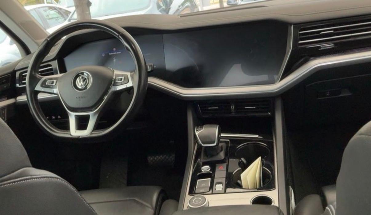 Volkswagen Touareg 3.0 V6 TDI 286 CV SCR Advanced