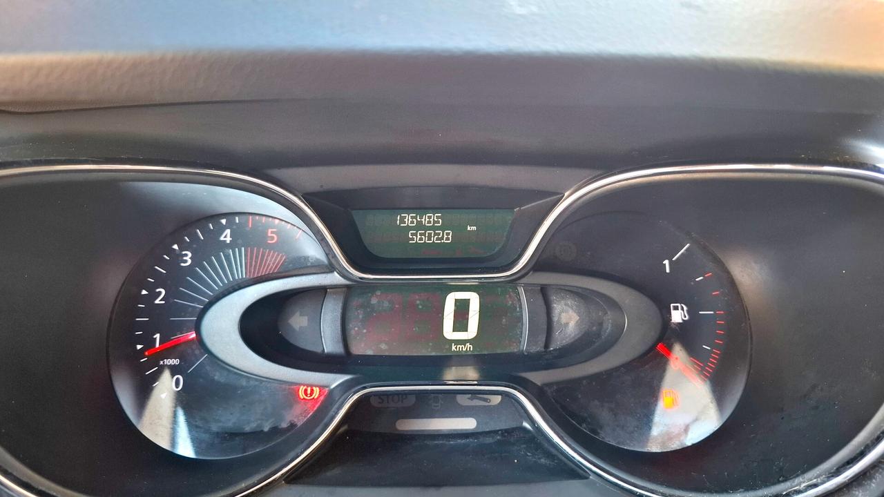 Renault Captur dCi 8V 90 CV Start&Stop Energy Intens