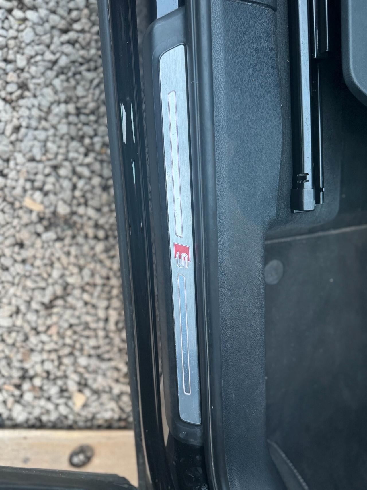 Audi Q3 35 TDI S line edition TETTO APRIBILE